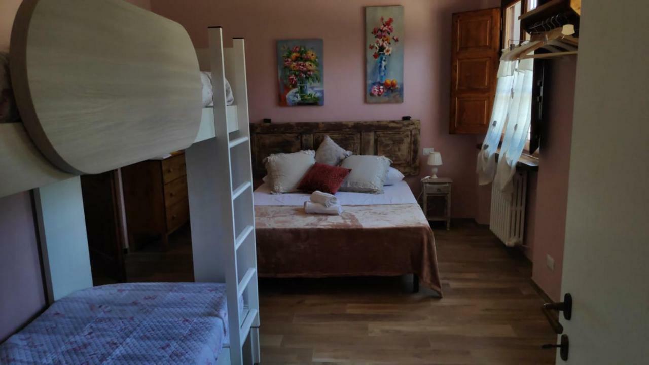 B&B Casalisa Galleno Kültér fotó