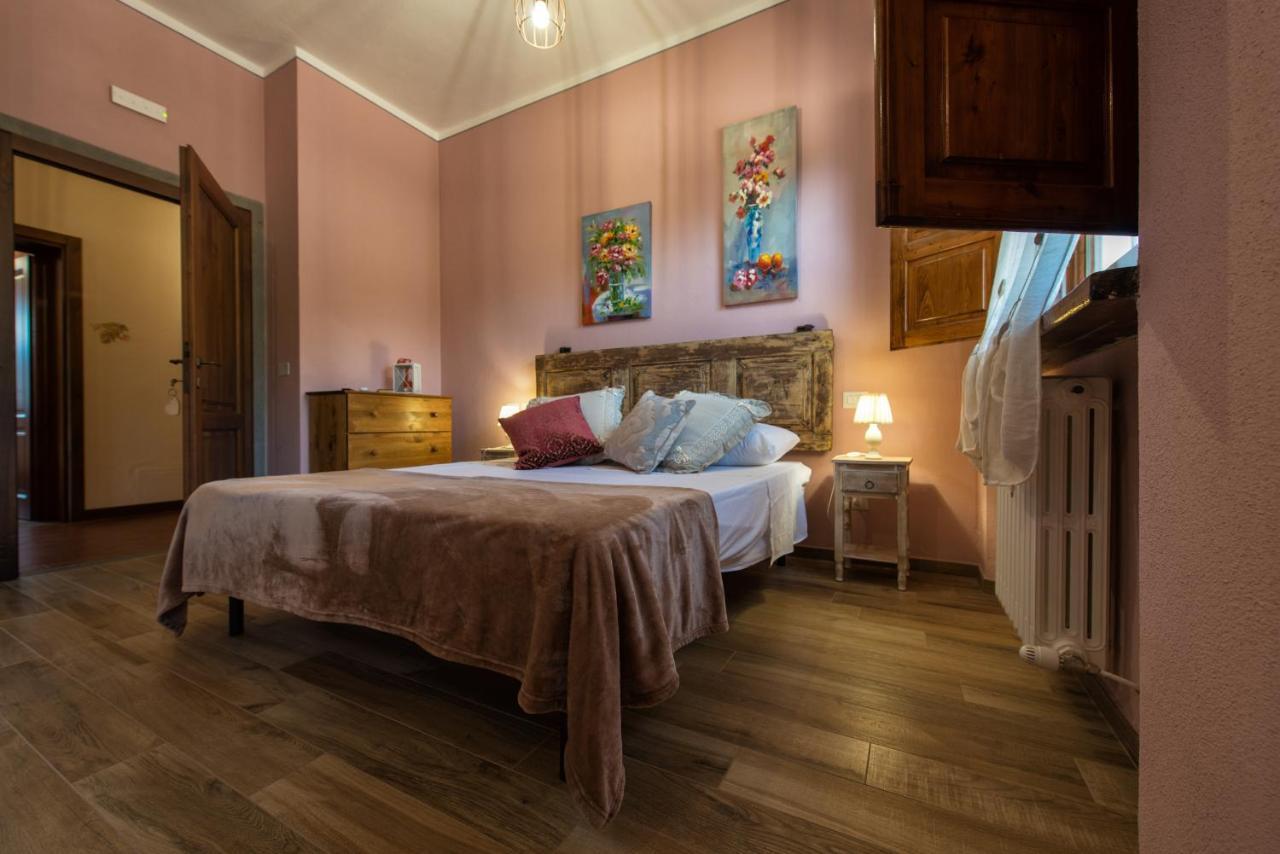 B&B Casalisa Galleno Kültér fotó